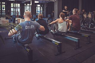 SO SIEHT ES BEI UNS AUS