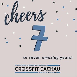 Happy Birthday to…..US!