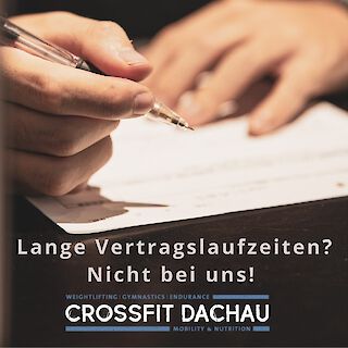 Lange Vertragslaufzeiten? Nicht bei uns!