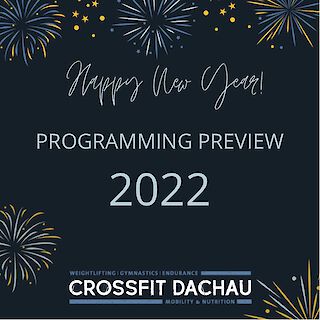 Programming 2022: What to expect.
