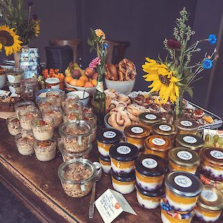 Yoga und Brunch Event April 2023