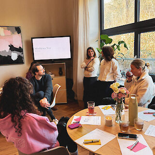 RECAP: Workshop Mindful New Year