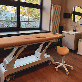 Let us introduce: EVERI Health, unsere neue Osteopathie Praxis - Therapie & Training Hand in Hand