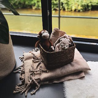 Ein gesunder Start ins Leben – mit Osteopathie für Babys & Schwangere